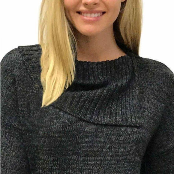 NEW WOMENS MATTY M ENVELOPE SWEATER! - Picture 2 of 3